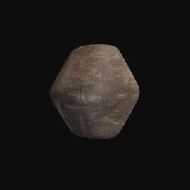 MA1978.108.1 Steatite bead