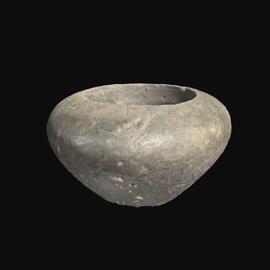 MA1978.158.1 Minoan stone bowl
