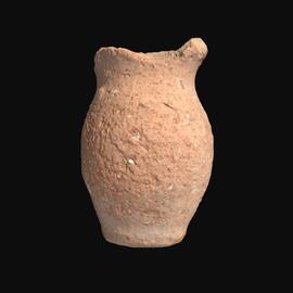 MA1978.17.1 Miniature jar