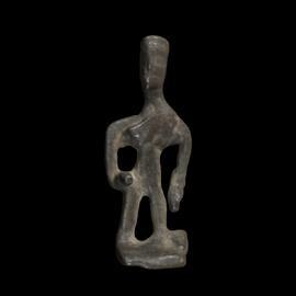 MA1978.24.1 Bronze figurine