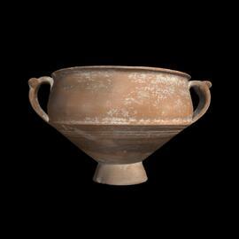 MA1978.33.1 Terra Sigillata bowl from Asia Minor