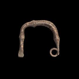 MA1978.52.1 Bronze fibula