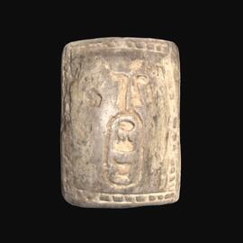 MA1978.8.2 Large plaque