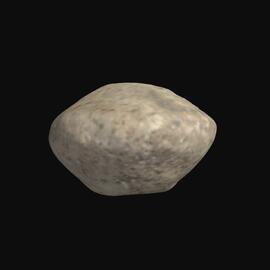 MA1978.88.1 Terracotta spindle whorl