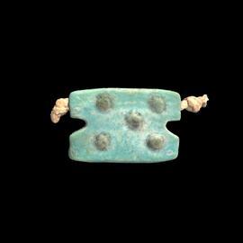 MA1978.9.1 Scaraboid bead