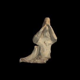 MA1978.94.3 Terracotta human figure