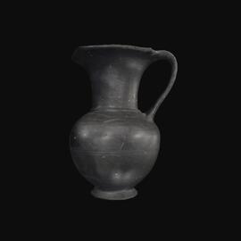 MA1979.4.1 Bucchero oinochoe