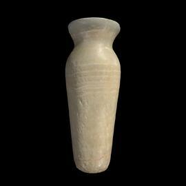 MA1982.1.1 Alabaster jar