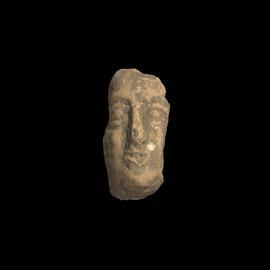 MA1982.5.10 Votive face