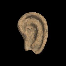 MA1982.5.8 Votive ear