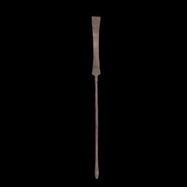 MA1983.1.1 Roman bronze spatula