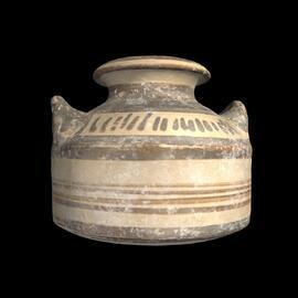 MA1987.3.1 Mycenaean storage jar