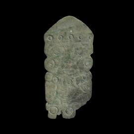 MA1994.4.1 Jade pendant