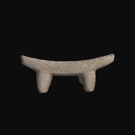 MA1994.7.1 Concave lava metate