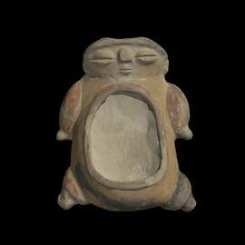 MA1997.19.1 Effigy figure