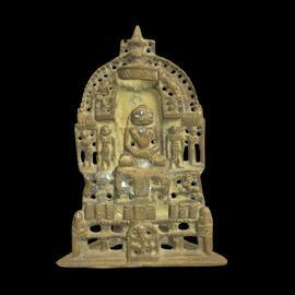 MA1997.21.1 Jain shrine