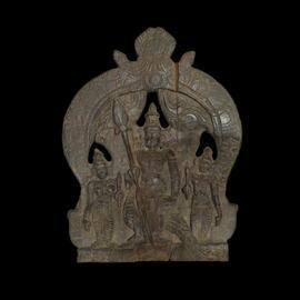 MA1998.23.1 Subramanya shrine