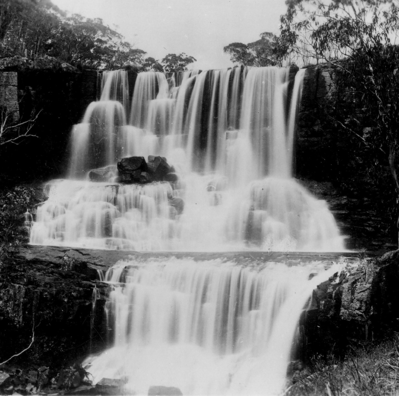 Ebor Falls, Cady Collection, ALB41