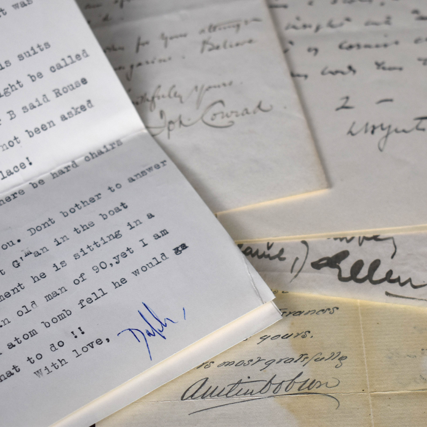 Geoffrey Atkinson Collection