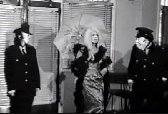 Bob Maza Agitprop Clip