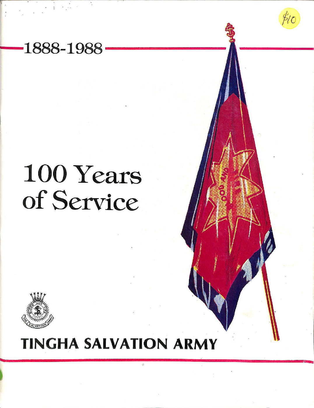 100 Years of Service