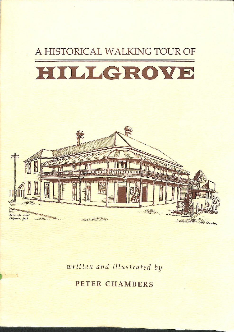 A Historical Walking Tour of Hillgrove