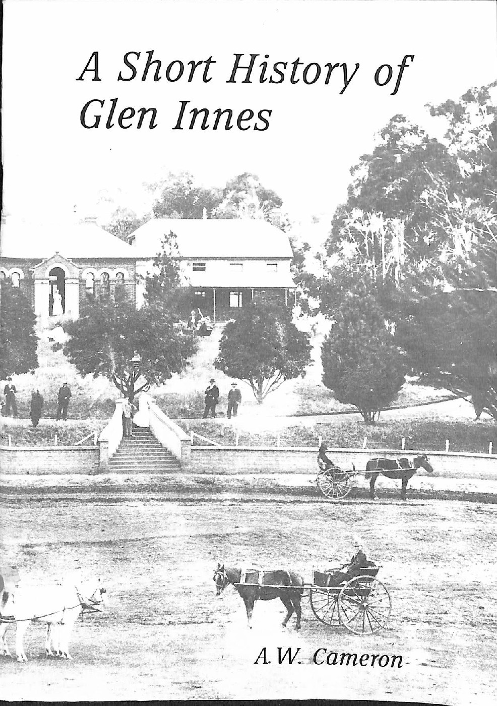 A Short History of Glen Innes