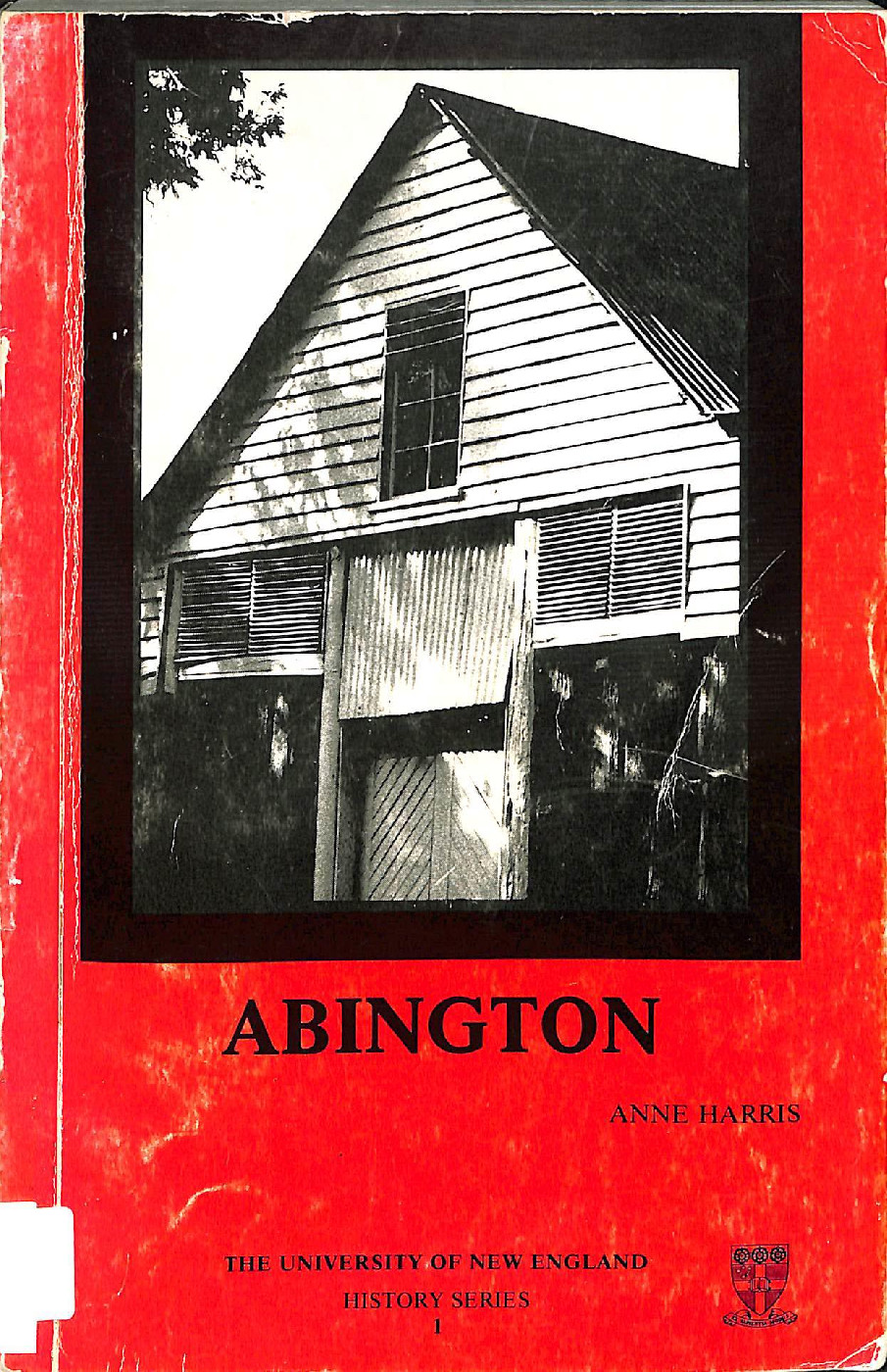 Abington, a history of a station and its people