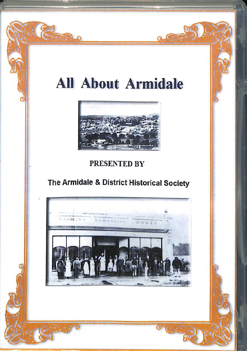All About Armidale