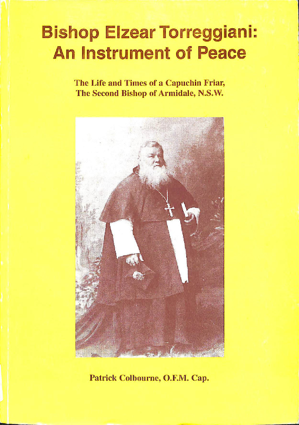 Bishop Elzear Torreggiani: An Instrument of Peace