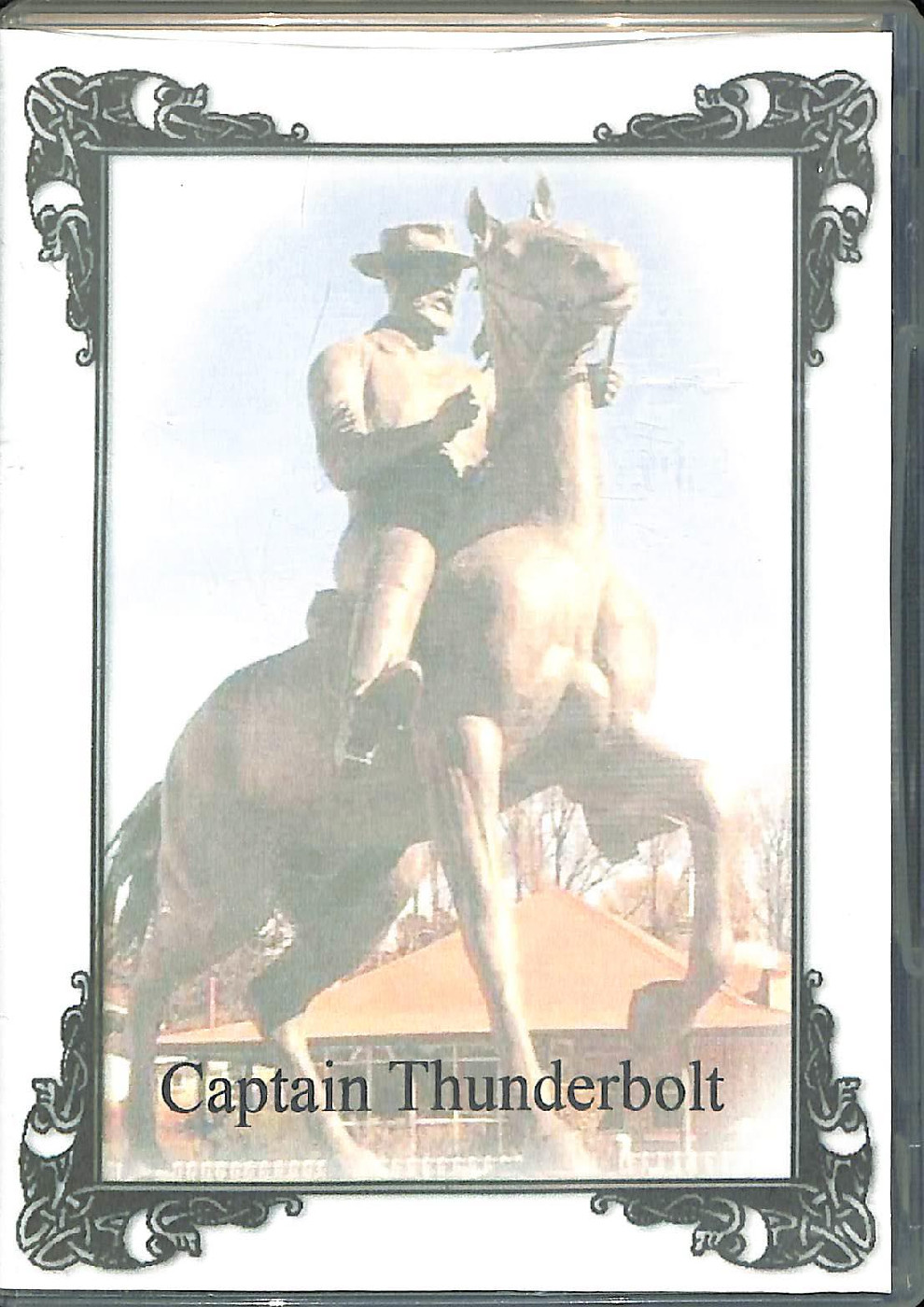 Captain Thunderbolt