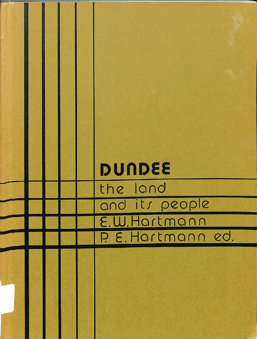 Dundee, the land and its people