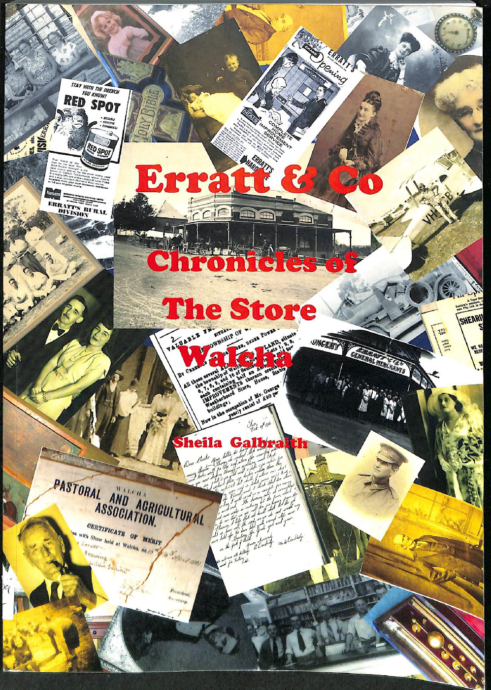 Erratt &amp; Co: Chronicles of the store, Walcha