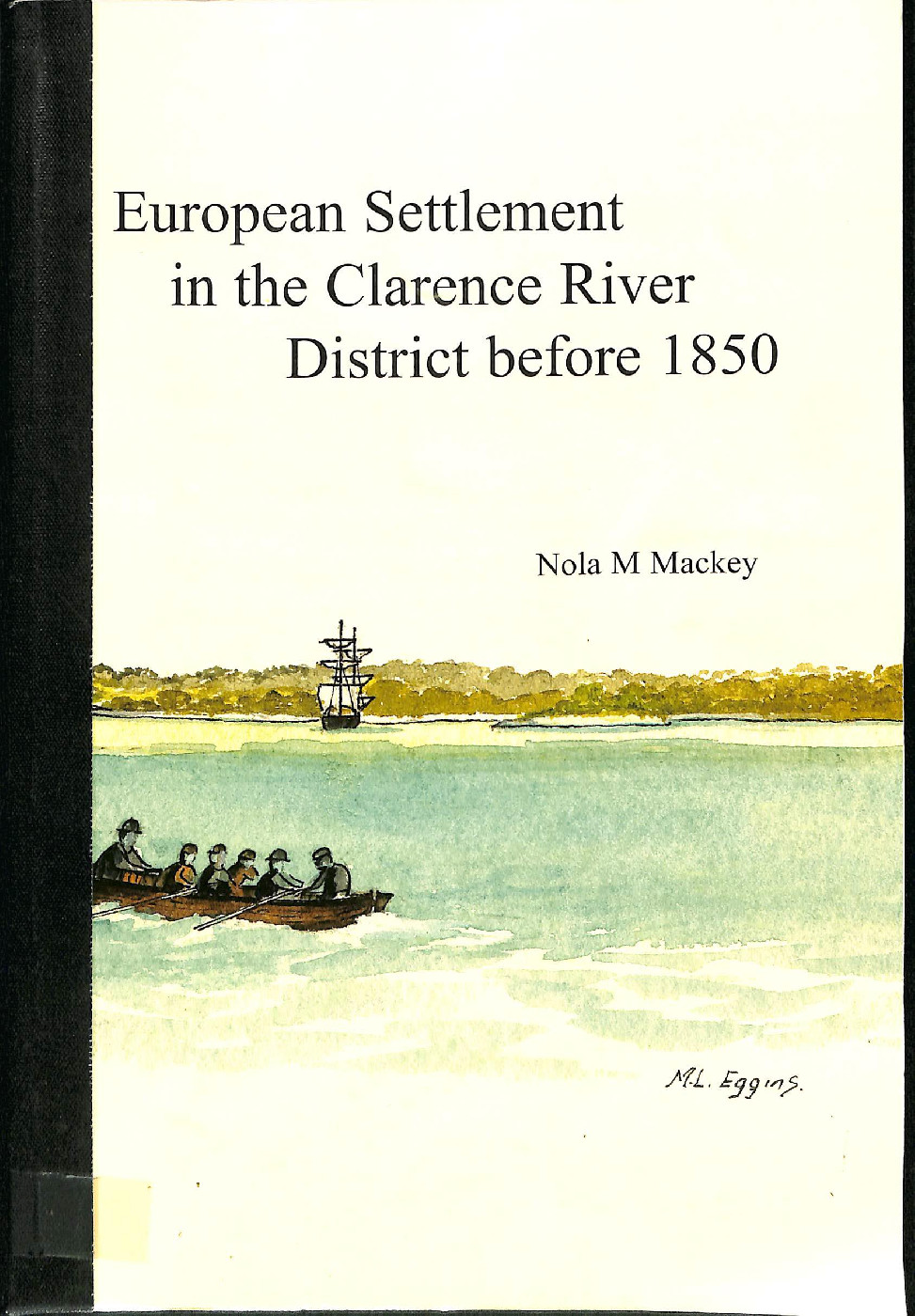 European settlement in the Clarence River district before 1850