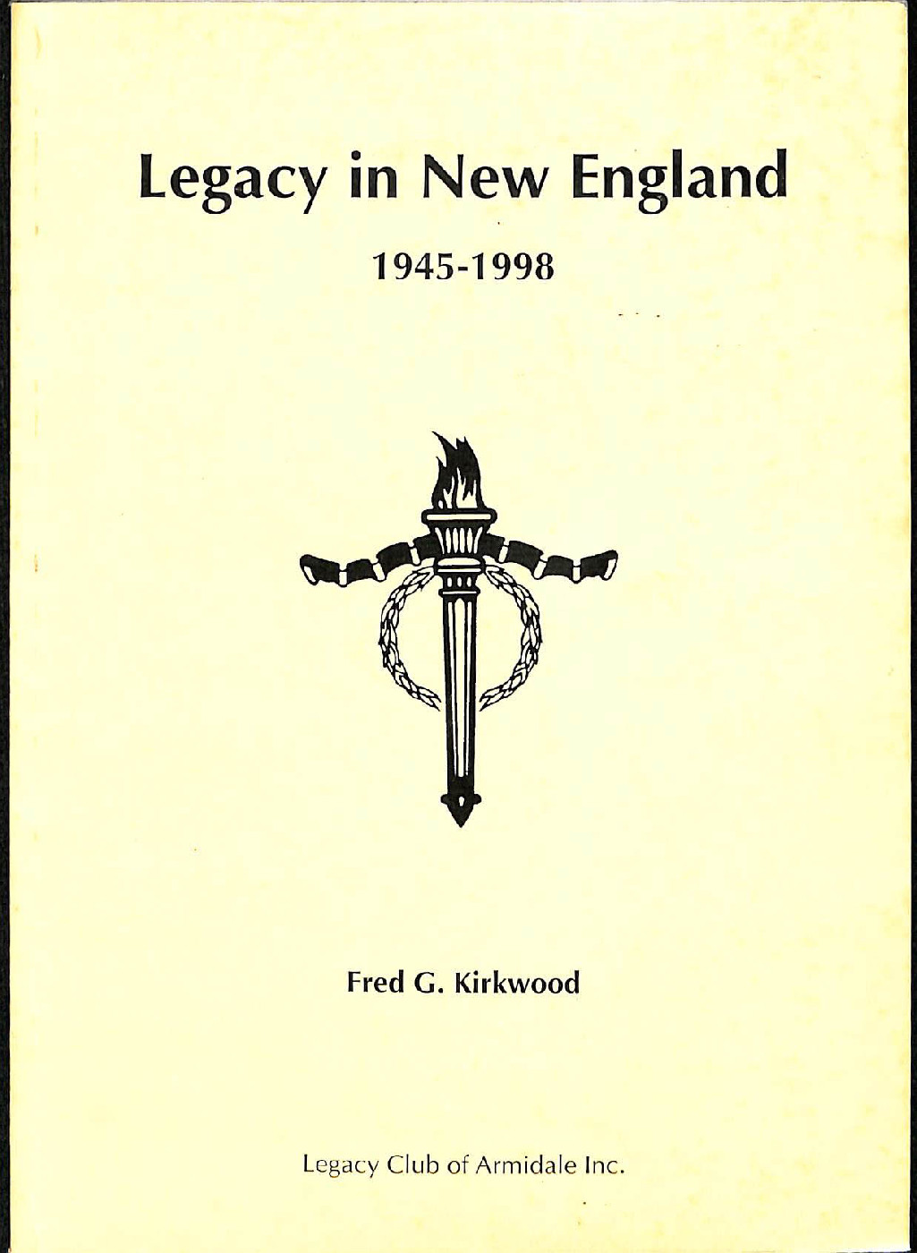 Legacy in New England, 1945-1998