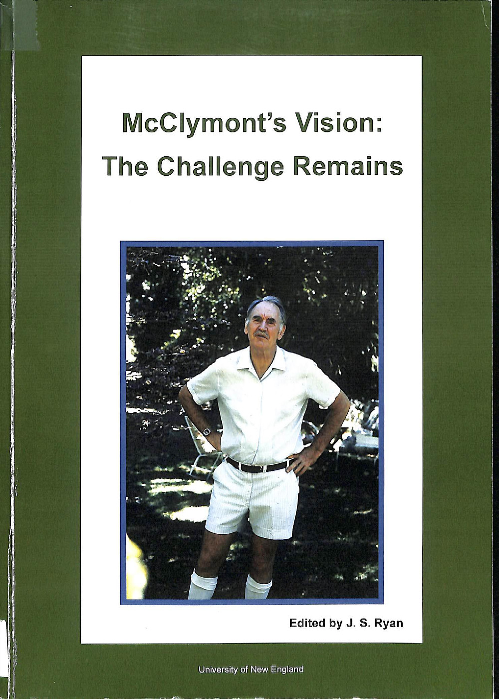 McClymont's Vision