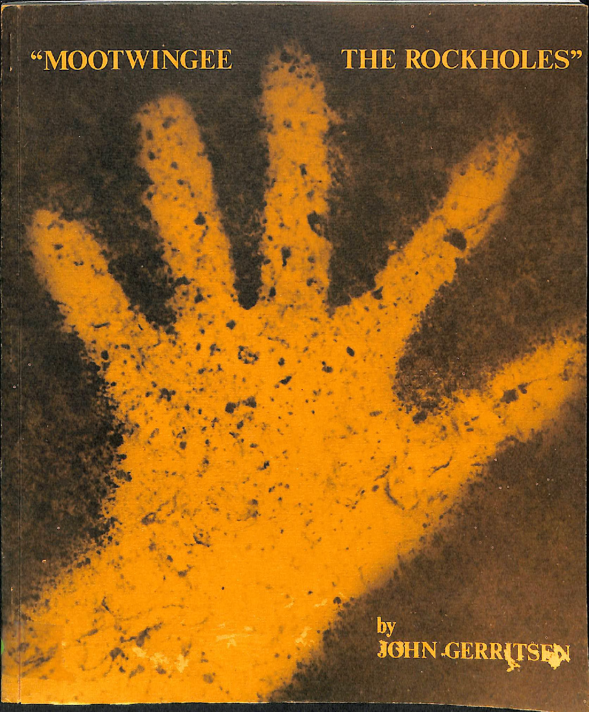 Mootwingee The Rockholes