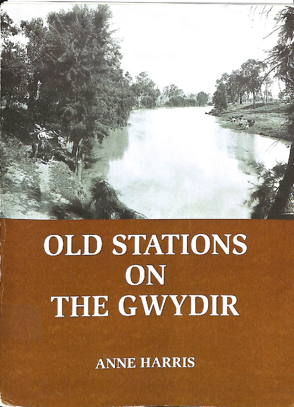 Old stations on the Gwydir