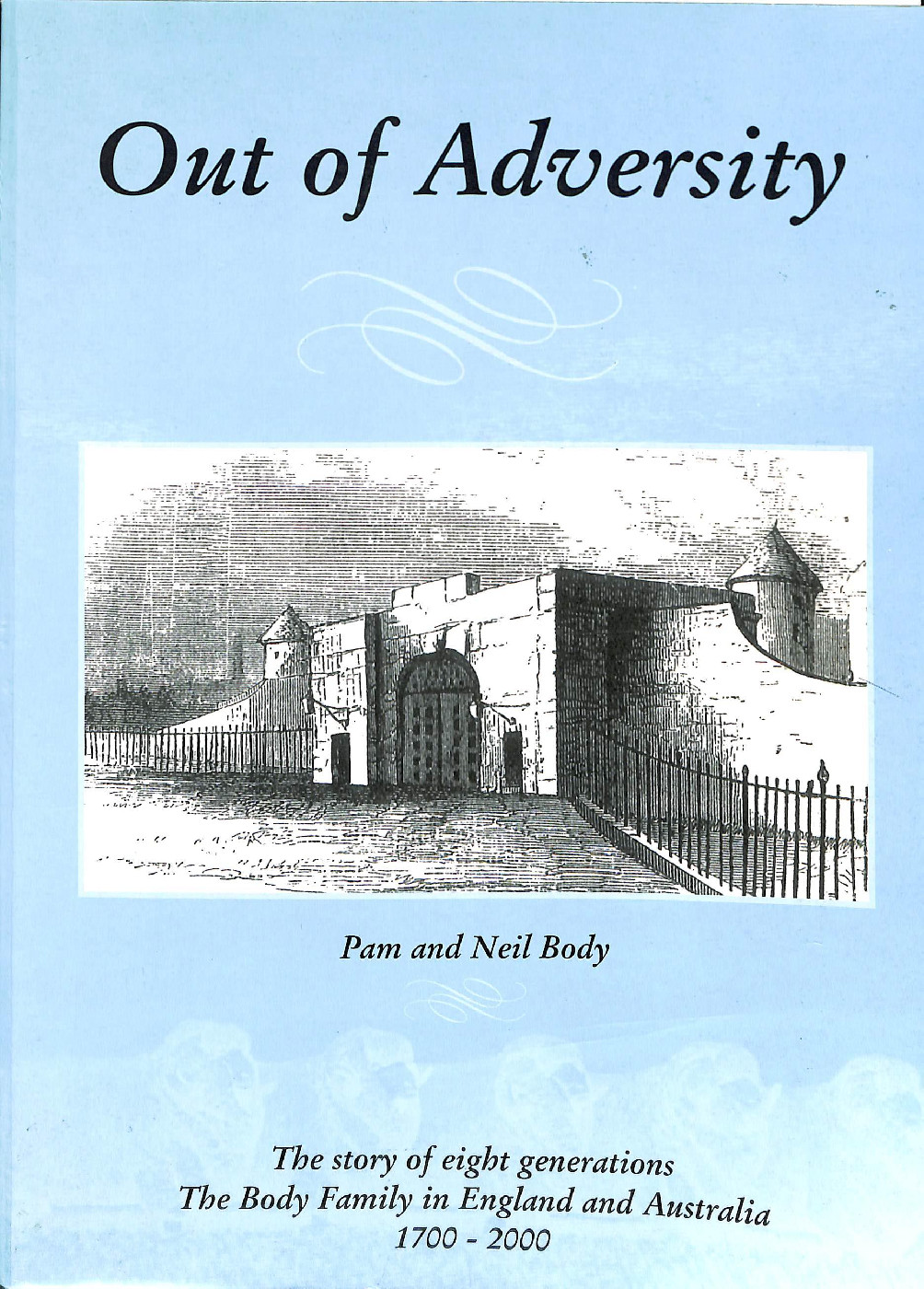 Out of Adversity / by Pam and Neil Body