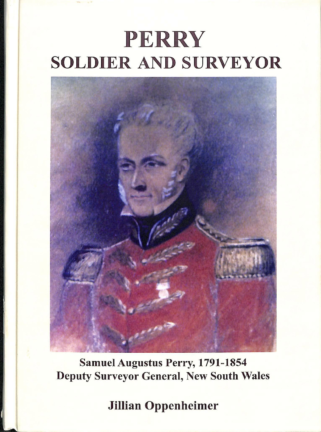 Perry: soldier and surveyor