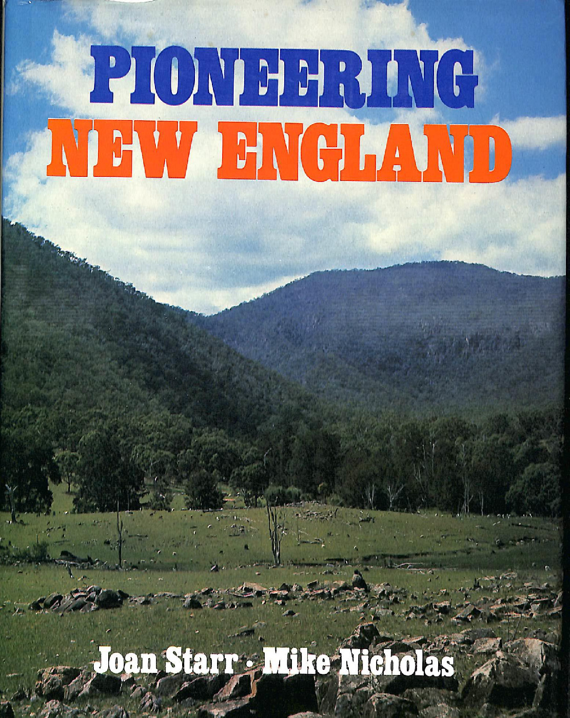 Pioneering New England