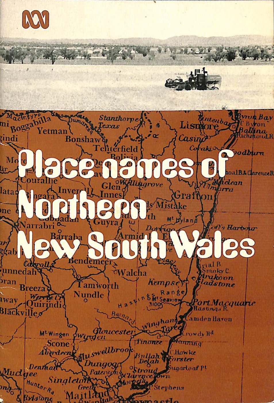 Place names of Northern New South Wales