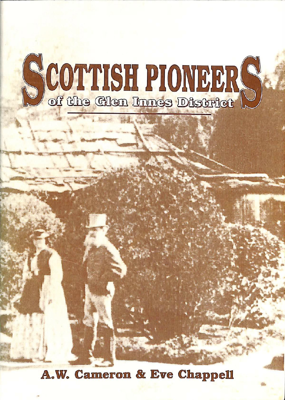 Scottish pioneers of the Glen Innes Distric