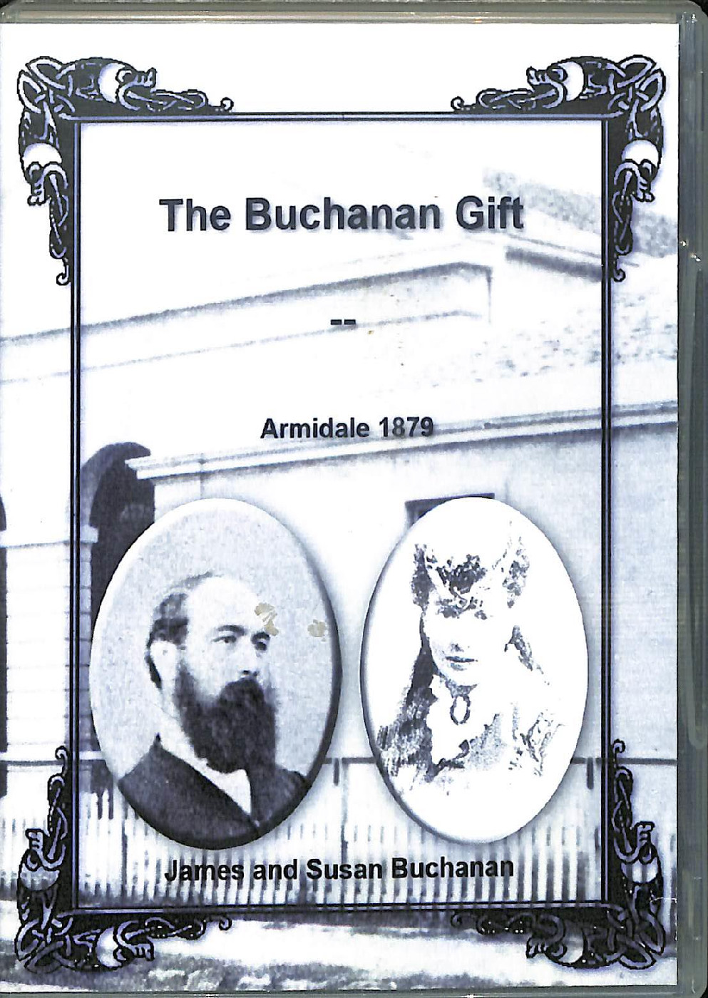 The Buchanan Gift : Armidale 1879