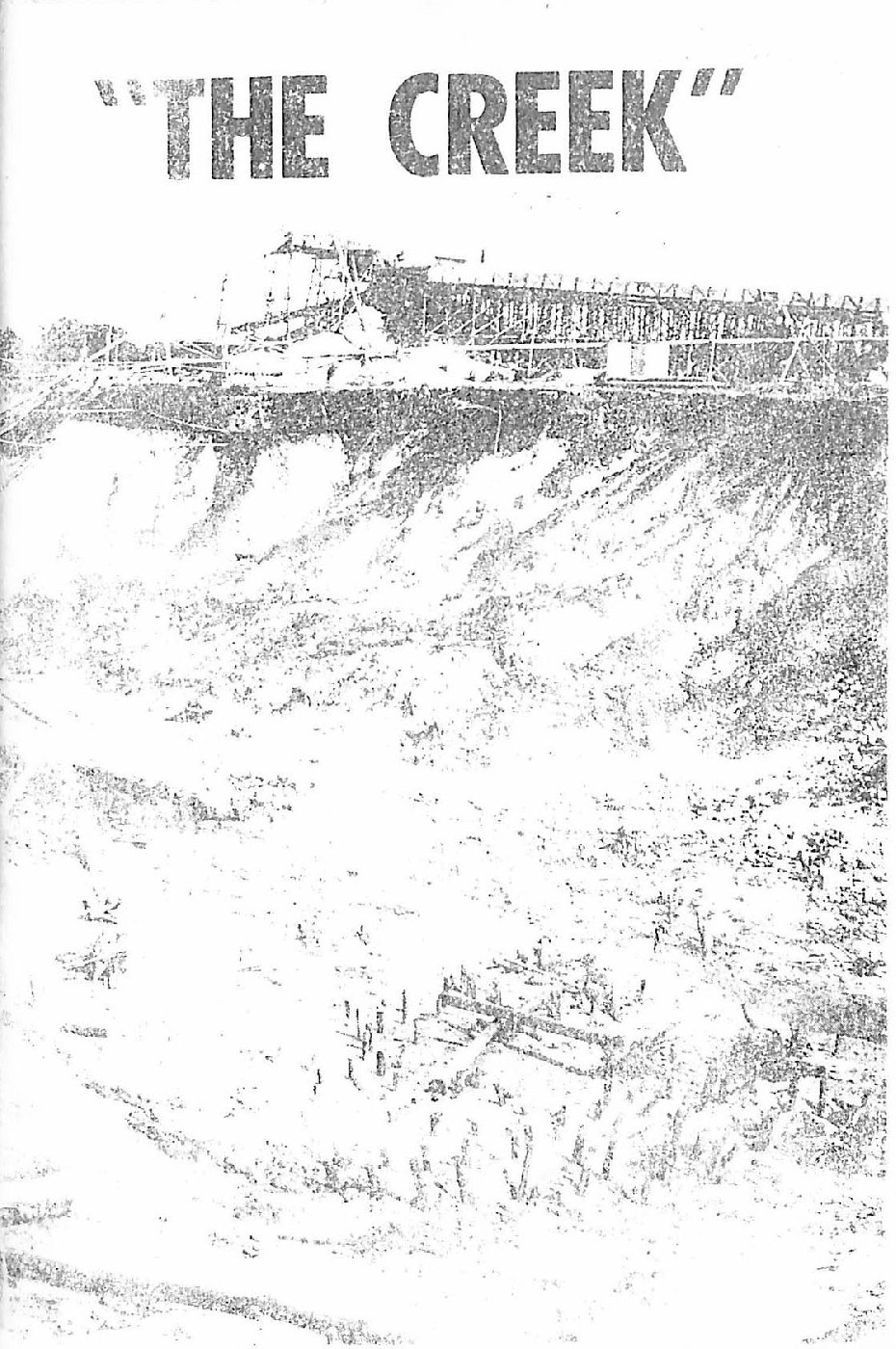 The Creek : a history of Emmaville and district, 1872-1972 