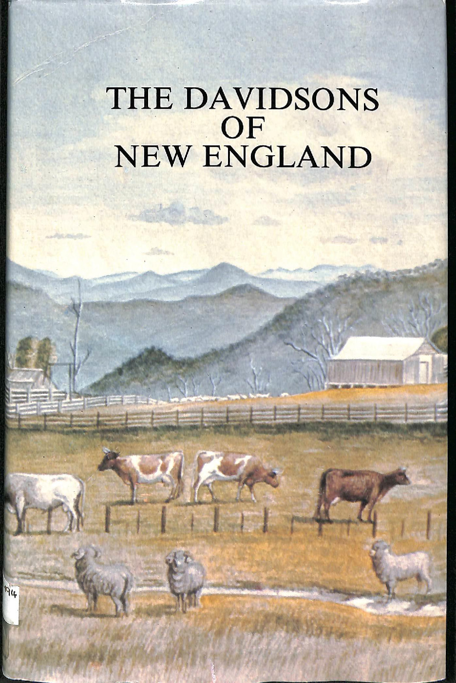 The Davidsons of New England