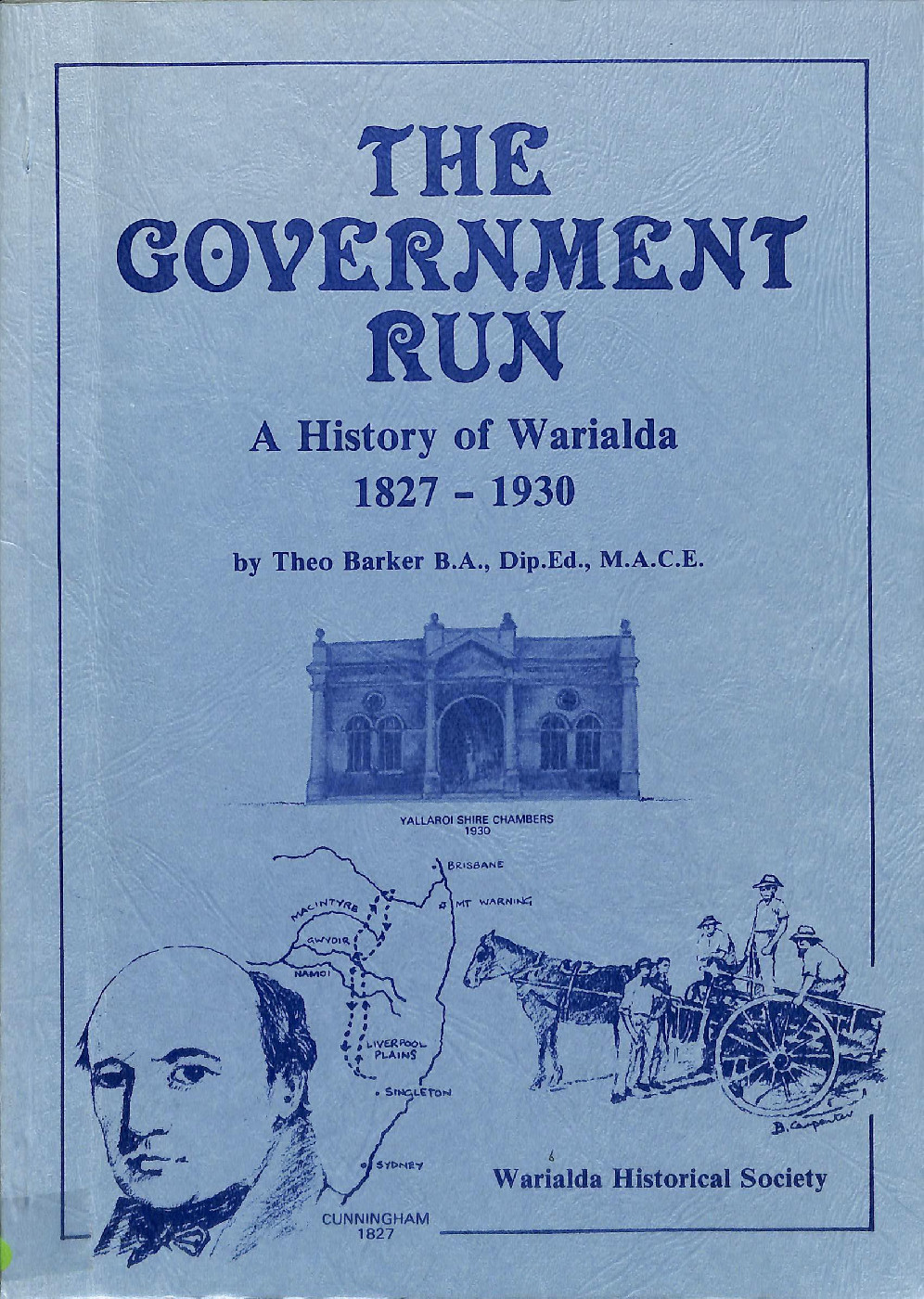 The Government Run