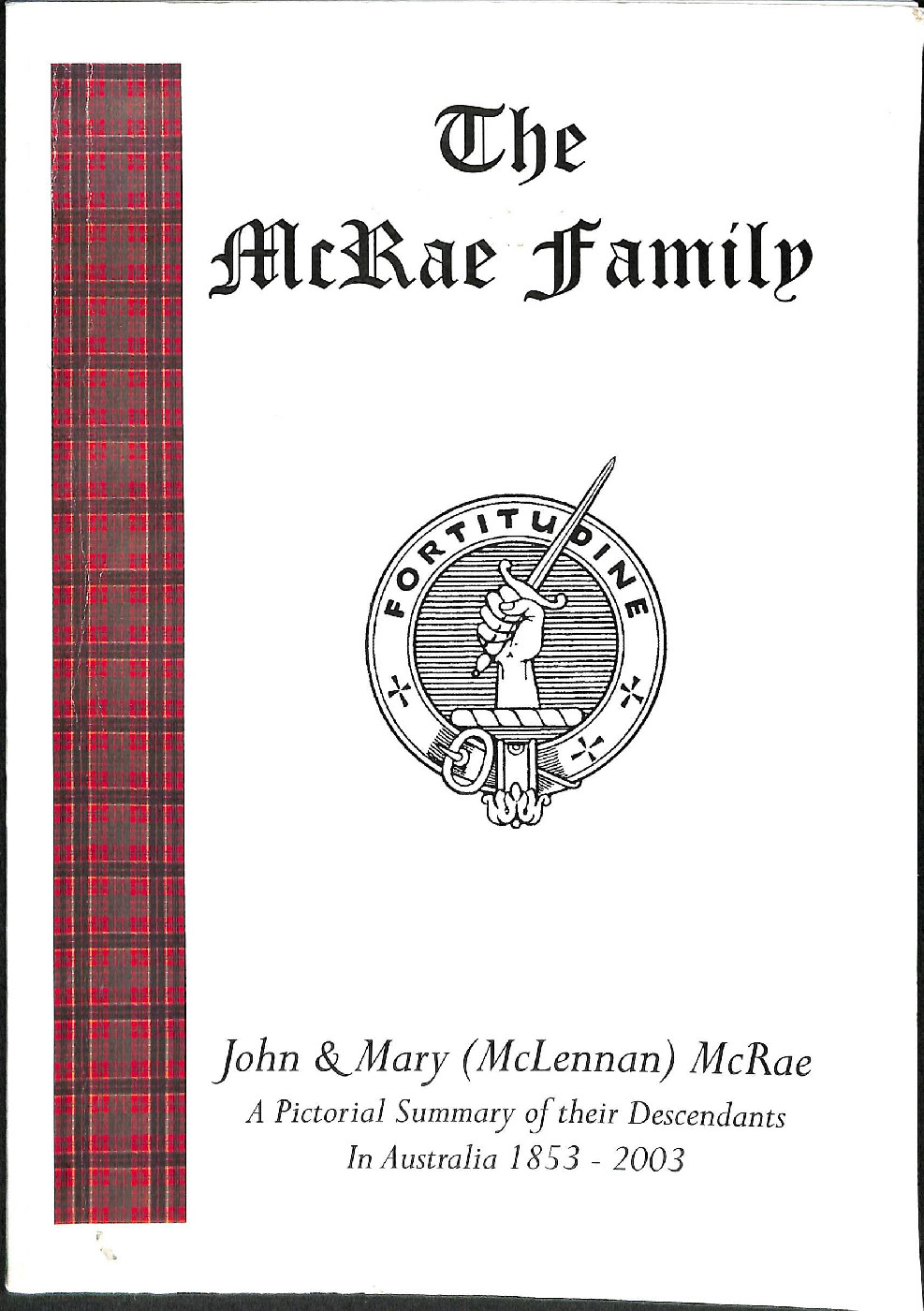 The McRae Family