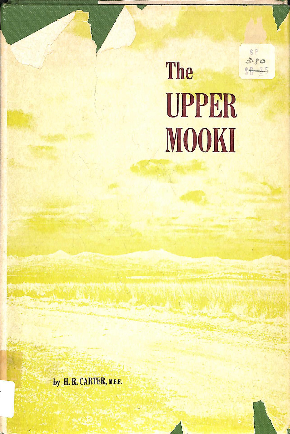 The Upper Mooki