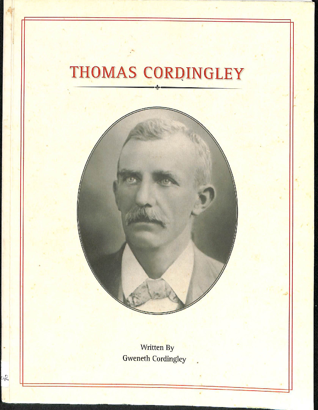 Thomas Cordingley